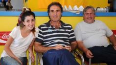 Foto de la galería: Visita de ex figuras