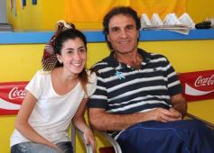 Foto de la galería: Visita de ex figuras