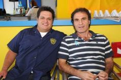 Foto de la galería: Visita de ex figuras