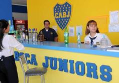 Foto de la galería: Visita de ex figuras