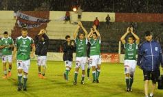 Foto de la galería: Guaraní 2-Sportivo Belgrano 4
