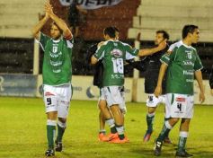 Foto de la galería: Guaraní 2-Sportivo Belgrano 4
