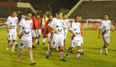 Foto de la galería: Guaraní 2-Sportivo Belgrano 4