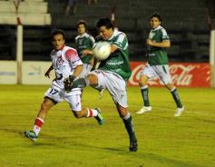 Foto de la galería: Guaraní 2-Sportivo Belgrano 4
