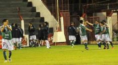 Foto de la galería: Guaraní 2-Sportivo Belgrano 4