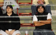 Foto de la galería: Guaraní 2-Sportivo Belgrano 4