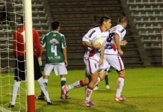 Foto de la galería: Guaraní 2-Sportivo Belgrano 4