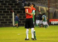 Foto de la galería: Guaraní 2-Sportivo Belgrano 4