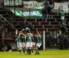 Foto de la galería: Guaraní 2-Sportivo Belgrano 4