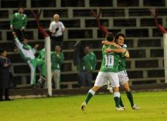 Foto de la galería: Guaraní 2-Sportivo Belgrano 4