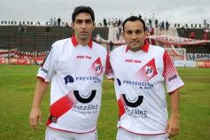 Foto de la galería: Guaraní 2-Sportivo Belgrano 4