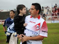 Foto de la galería: Guaraní 2-Sportivo Belgrano 4