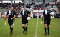 Foto de la galería: Guaraní 2-Sportivo Belgrano 4