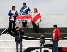Foto de la galería: Guaraní 2-Sportivo Belgrano 4