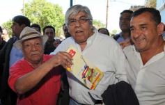 Foto de la galería: José Giménez reelecto