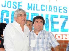 Foto de la galería: José Giménez reelecto