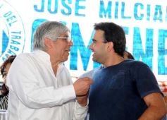 Foto de la galería: José Giménez reelecto