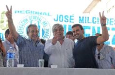 Foto de la galería: José Giménez reelecto