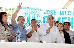 Foto de la galería: José Giménez reelecto