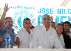 Foto de la galería: José Giménez reelecto