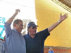 Foto de la galería: José Giménez reelecto