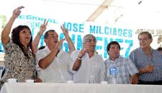 Foto de la galería: José Giménez reelecto