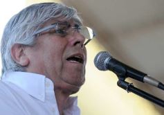 Foto de la galería: José Giménez reelecto