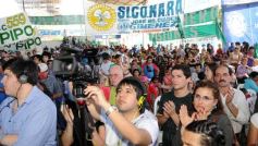 Foto de la galería: José Giménez reelecto