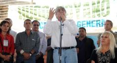 Foto de la galería: José Giménez reelecto
