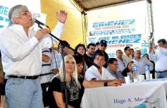 Foto de la galería: José Giménez reelecto