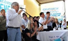 Foto de la galería: José Giménez reelecto