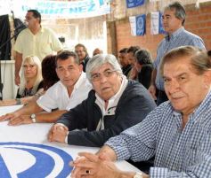 Foto de la galería: José Giménez reelecto