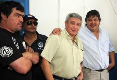 Foto de la galería: José Giménez reelecto