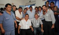 Foto de la galería: José Giménez reelecto