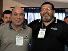 Foto de la galería: José Giménez reelecto