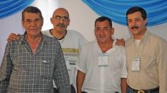 Foto de la galería: José Giménez reelecto