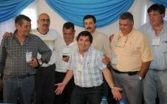 Foto de la galería: José Giménez reelecto