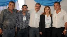 Foto de la galería: José Giménez reelecto