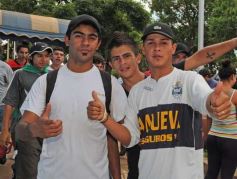 Foto de la galería: José Giménez reelecto