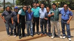 Foto de la galería: José Giménez reelecto