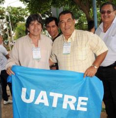 Foto de la galería: José Giménez reelecto