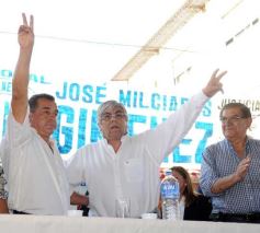 Sixto Fotografías. Sociedad. CGT Misiones - José Giménez reelecto