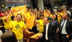 Foto de la galería: Cuarto Intermedio!!