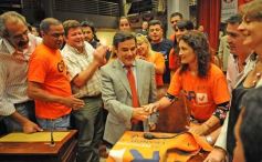 Foto de la galería: Cuarto Intermedio!!