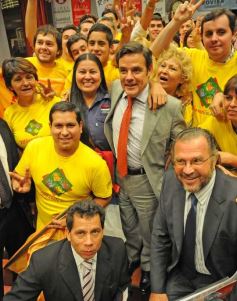 Foto de la galería: Cuarto Intermedio!!