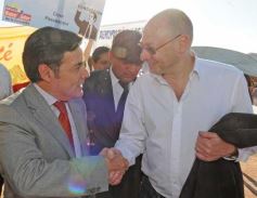 Foto de la galería: Cuarto Intermedio!!