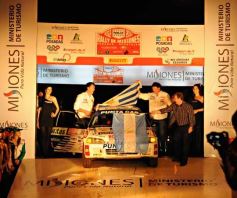 Foto de la galería: Preparativos y Largada simbólica en Posadas