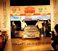 Foto de la galería: Preparativos y Largada simbólica en Posadas