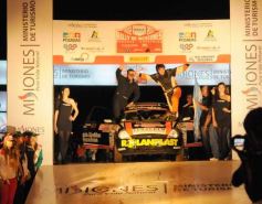 Foto de la galería: Preparativos y Largada simbólica en Posadas