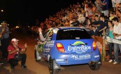 Foto de la galería: Preparativos y Largada simbólica en Posadas